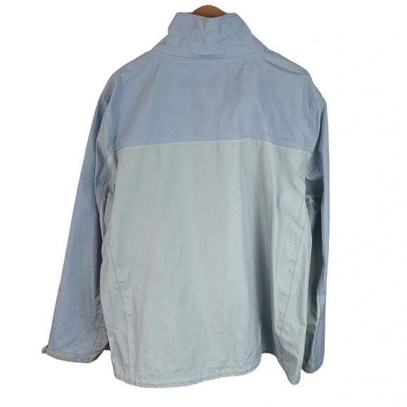 B10 Men’s Vineyard Vines Preppy Full Zip Rain Jacket XL - Picture 4 of 6